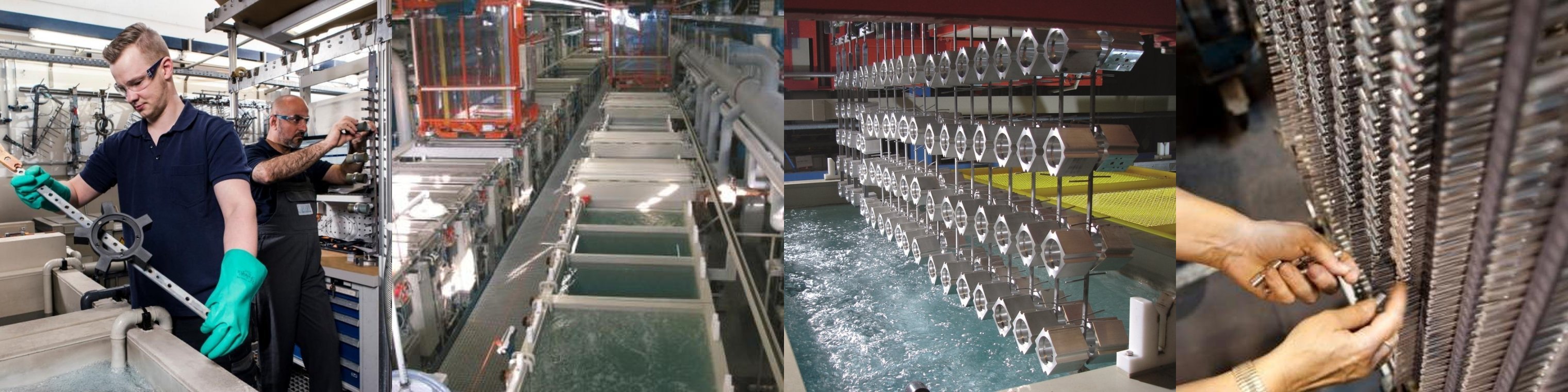 Aalberts Surface Technologies als Arbeitgeber Gehalt, Karriere